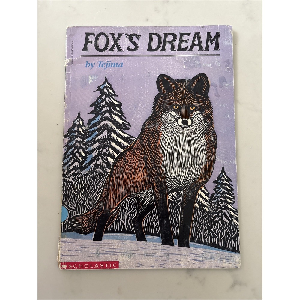 FOX'S DREAM By Keizaburoi Tejima